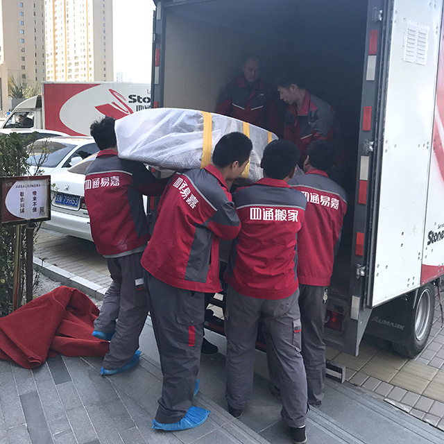 搬家天氣考慮